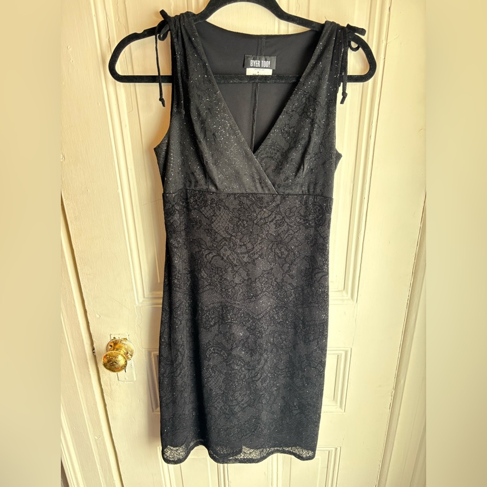 Byer Too! Black dress